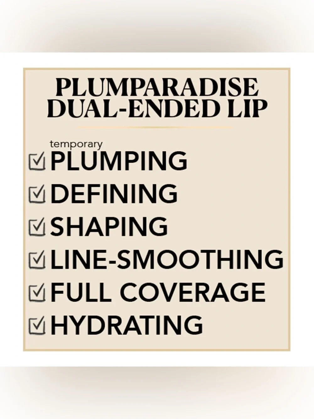 Nakery Beauty PLUMParadise Berry Wild Dual-Ended Lipstick & Liner
